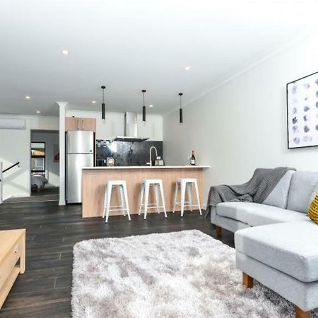 Central Park Gemini Apartments Hamilton Luaran gambar