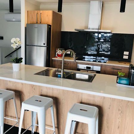 Central Park Gemini Apartments Hamilton Luaran gambar