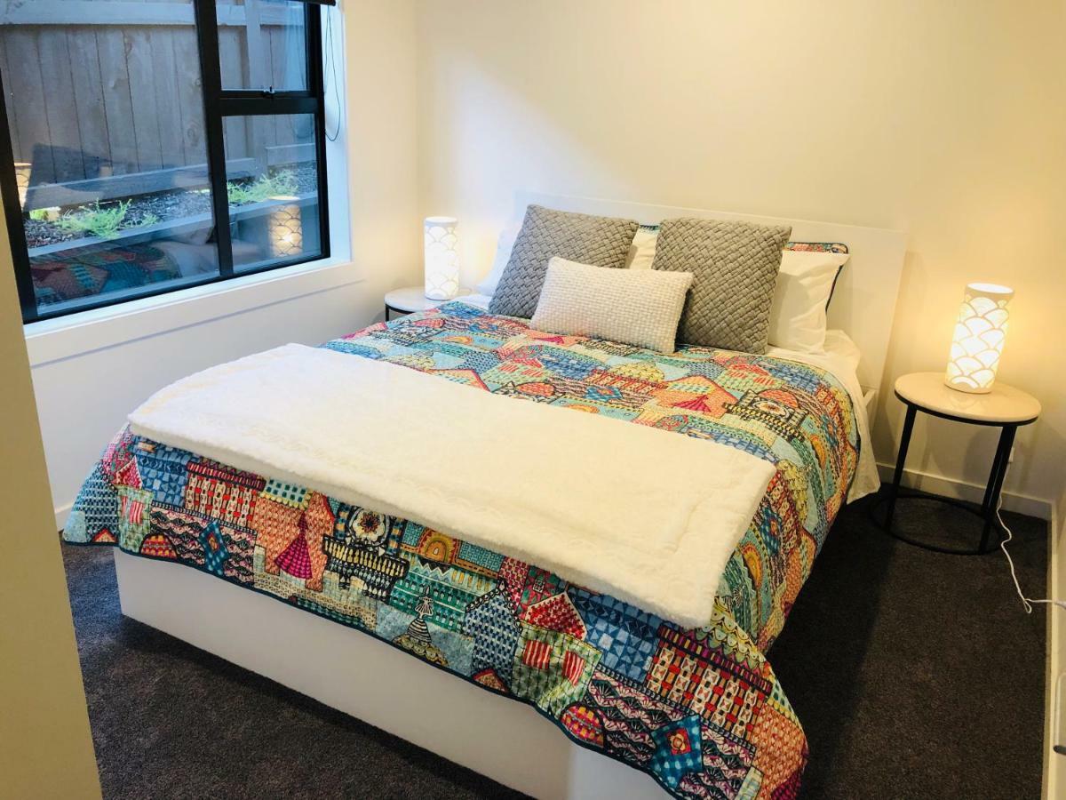 Central Park Gemini Apartments Hamilton Luaran gambar
