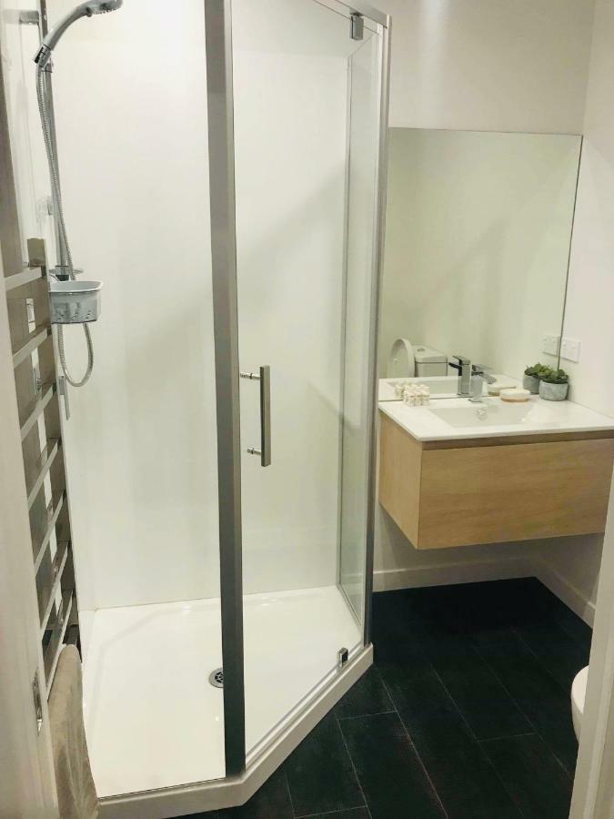 Central Park Gemini Apartments Hamilton Luaran gambar