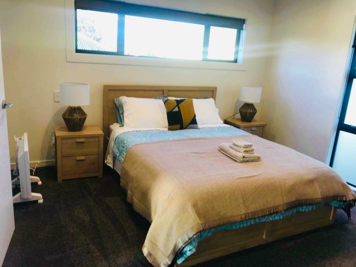Central Park Gemini Apartments Hamilton Luaran gambar