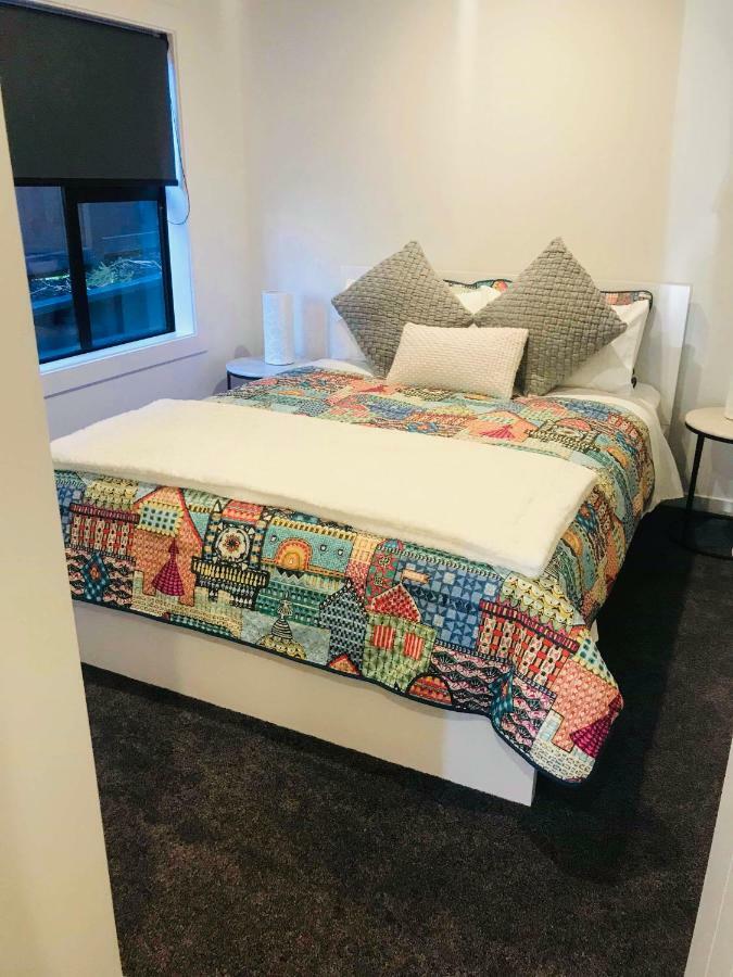 Central Park Gemini Apartments Hamilton Luaran gambar