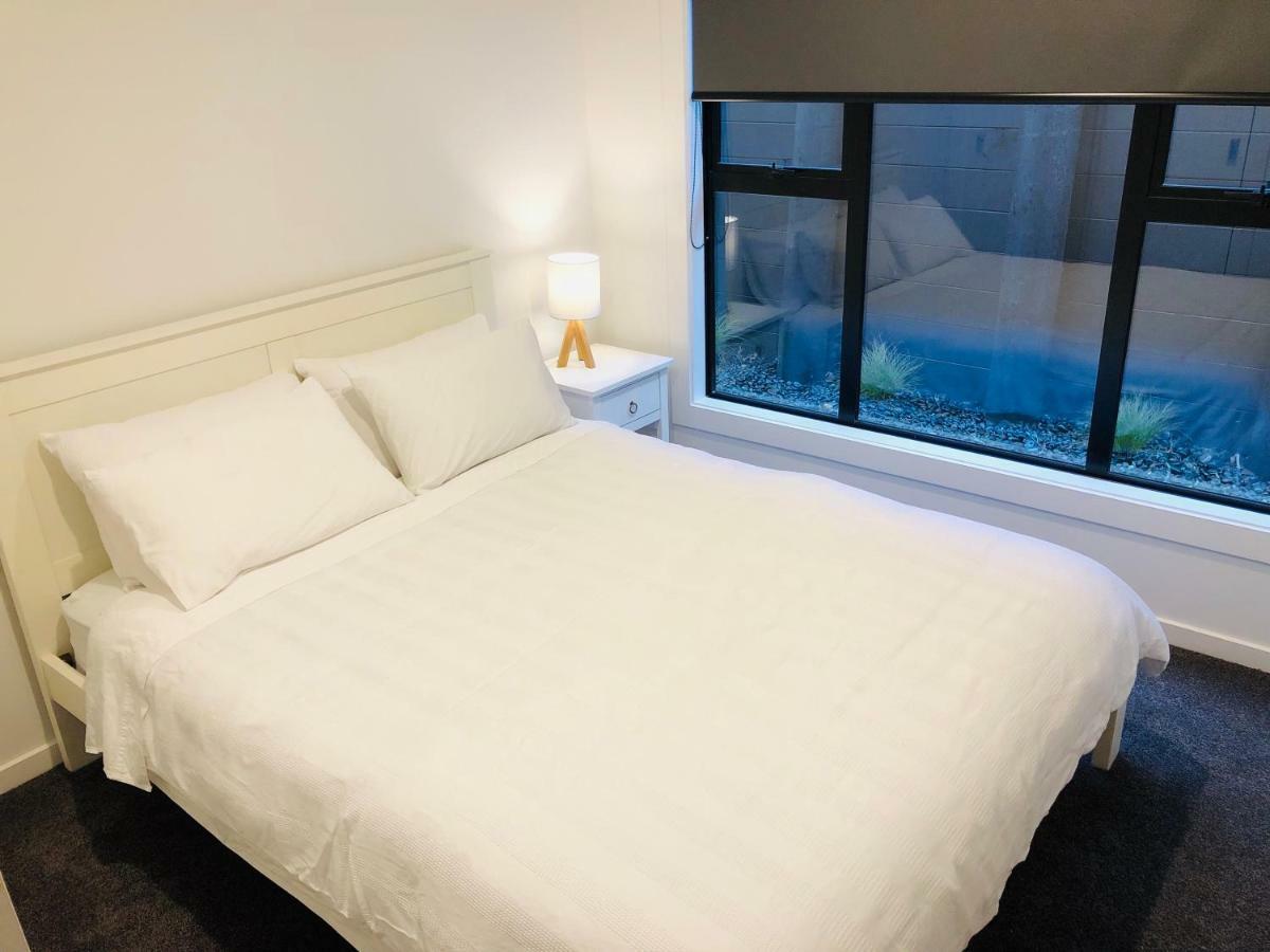 Central Park Gemini Apartments Hamilton Luaran gambar