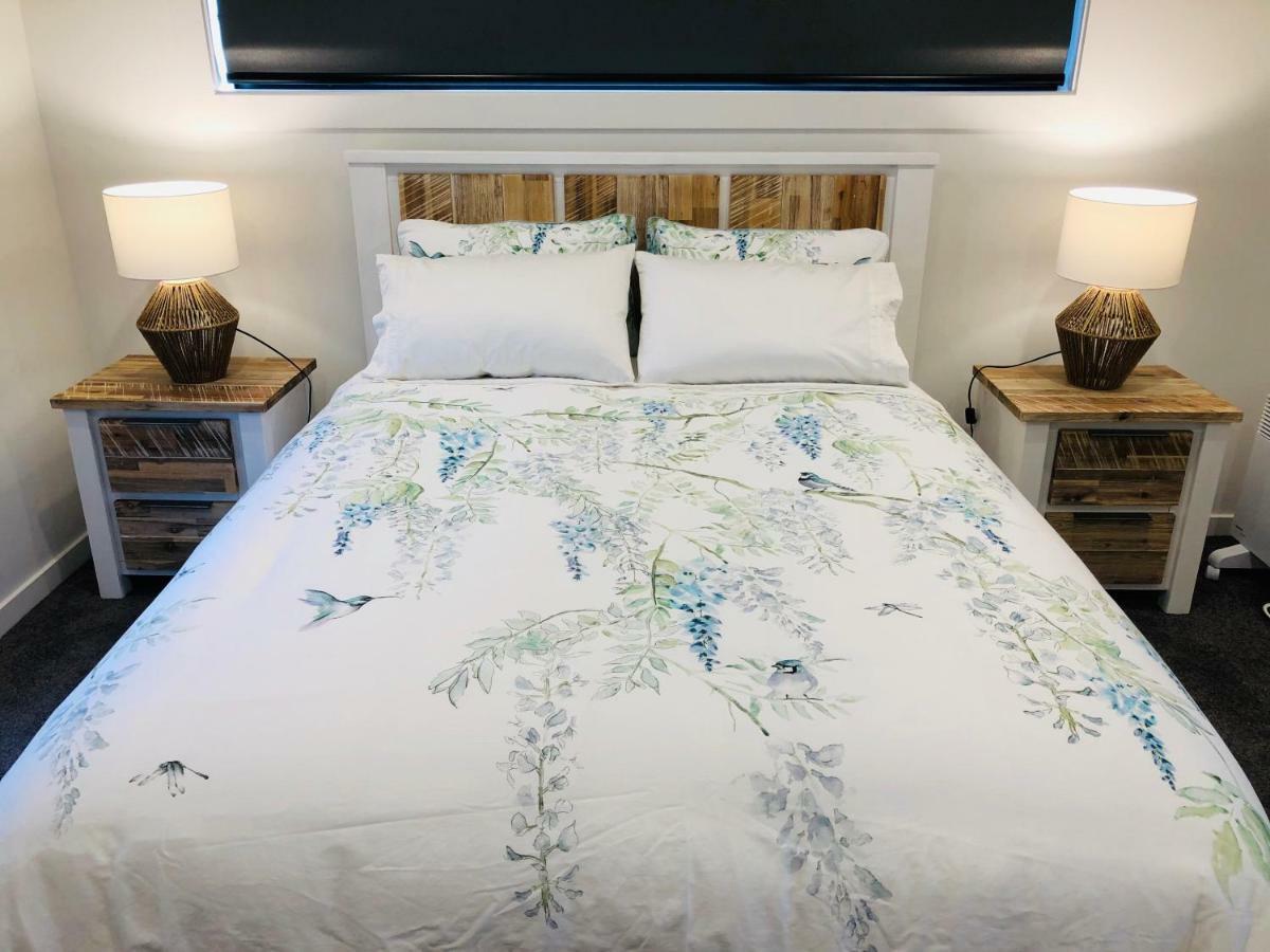 Central Park Gemini Apartments Hamilton Luaran gambar