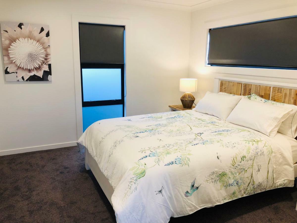 Central Park Gemini Apartments Hamilton Luaran gambar