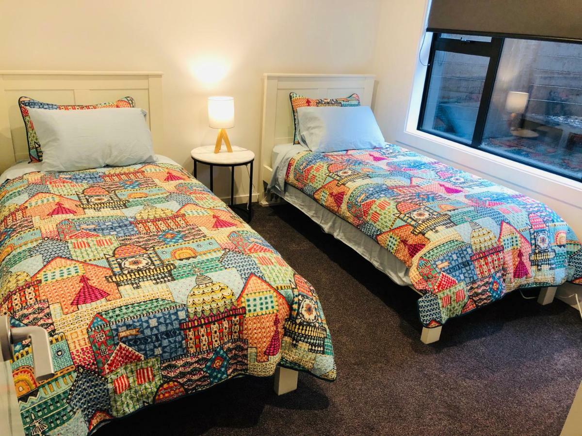Central Park Gemini Apartments Hamilton Luaran gambar