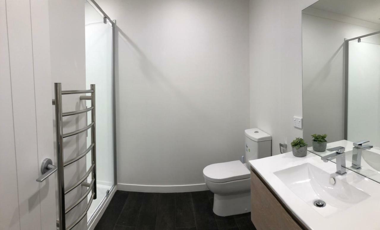 Central Park Gemini Apartments Hamilton Luaran gambar